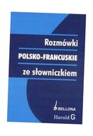 ROZMÓWKI POLSKO-FRANCUSKIE ZE SŁOWNICZKIEM MIROSŁAWA SŁOBODSKA