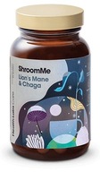 HEALTHLABS LION'S MANE CHAGA VÝŽIVOVÝ DOPLNOK