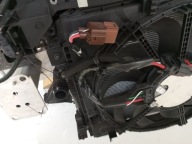 support panel for radiators radiator PEUGEOT 408
