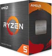 Procesor AMD Ryzen 5 5600X 6x3.7 GHz 32 MB AM4 BOX