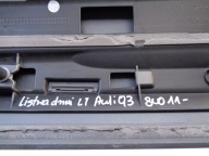 moulding door left rear AUDI Q3 8U 8U0 11