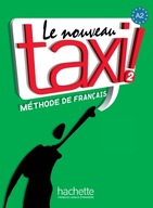 Le Nouveau Taxi 2. Podręcznik + audio