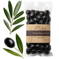 GÖRÖG MAGOS OLÍVABOGYÓ VÁKUUMCSOMAGOLÁSBAN THROUBA THASSOS GAJA KALLISTI