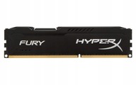 PAMIĘĆ RAM 8GB DDR3 1866MHz CL10 Kingston HyperX Fury