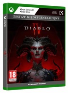 Diablo IV Xbox One / Series X PL nowa od ręki MG