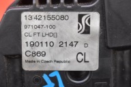 lock door left front front EU 1342155080 CITROEN JUMPER 2 II 04-15
