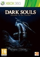 Dark Souls Prepare to Die Edition (używ.)