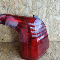 light rear rear part side left Peugeot 5008