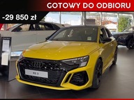 Audi A3 RS3 TFSI quattro Sportback Hatchback 2.5 (400KM) 2024