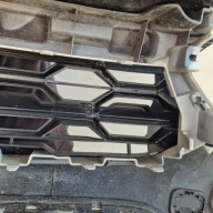 DACIA SANDERO III 3 STEPWAY 20-> bumper front front PDC + cover