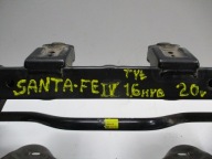 axle beam subframe axle beam rear part HYUNDAI SANTA FE IV