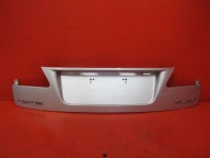 LEXUS IS II 2 E2 05-12 cap bonnet boot rear part rear SREBRNA 1G1
