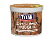 Szpachlówka naturalna buk 200 g Tytan