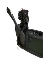 dach KONSTRUKCJA dach + Blende Abdeckung KOMPLET BMW Z4 G29 Original