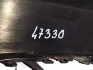 front bumper front BMW 5 G30 G31 LCI LIFT 20- m-packet
