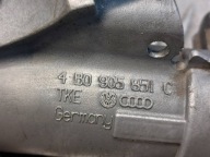 Montaggio STARTOWY SKODA OCTAVIA e FL 036906032J 1U0920801A
