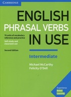 English Phrasal Verbs in Use 2ed. INTERMEDIATE + klucz