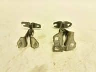 TESLA MODEL 3 2022r hinge door rear part right gora dol komplet