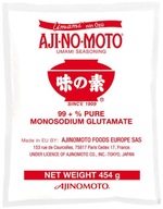 Glutaman sodný, Aji-no-Moto MSG 454g - Ajinomoto