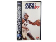 Hra NBA Live 97 1997 Sega Satrun