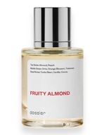 Perfumy Dossier Fruity Almond 50 ml