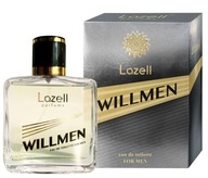 LAZELL WILLMEN PRE MUŽOV EDT 100ml SPREJ