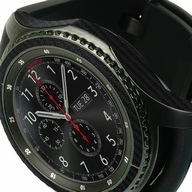 Inteligentné hodinky Samsung Gear S3 Frontier (R760) čierna