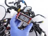 QUATTROPORTE VI 14- bundle motor wiring