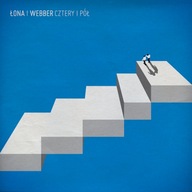 Łona i Webber - Cztery i Pół, 2LP, Folia, Limit