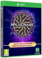 Millionári Who Wants to Be a Millionaire? XONE Spoločenská anglická verzia