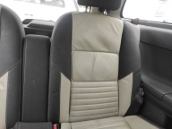 seats KOMPLET left right seat rear part + side VOLVO C30 RDESIGN JASNE
