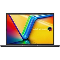 Asus Vivobook 16 OLED M1405YA-KM048W Indie Czarny, 14", OLED, 2.8K, 90 Hz,