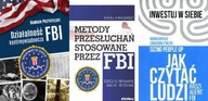 Działalność kontrwywiadowcza + Metody przesłuchań FBI + Jak czytać ludzi