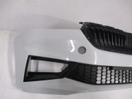 bumper front Skoda Fabia 21R below RADAR