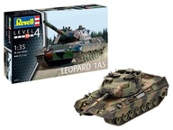 Model do sklejania Revell 03320 czołg Leopard 1A5