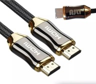 KABEL HDMI 2.1 8K 60Hz 4K 120HzUHD 3m QUALITY AJLI