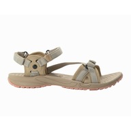 Sandały sportowe damskie Jack Wolfskin LAKEWOOD RIDE SANDAL W 37