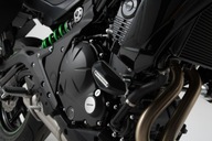 CRASHPADY SW-MOTECH KAWASAKI ER-6N (12-) BLACK