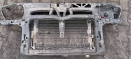 support panel for radiators radiator 1.9 TDI VOLKSWAGEN GOLF IV