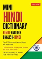 Mini Hindi Dictionary: Hindi-English /