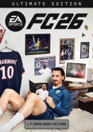 EA SPORTS FC 26 ULTIMATE EDITION KULCS EA APP PC PL