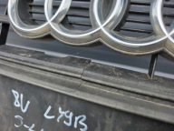 bumper front complete AUDI A3 8V 3-door SPORTBACK S LINE LY9B washers