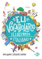 Vocabolario illustrato italiano - con audio e attivita digitali OOP