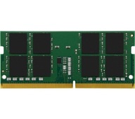 Pamięć RAM do laptopa Kingston ValueRam DDR4 32GB 3200 CL22 SODIMM