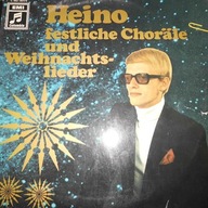 Festliche Choräle Und Weihnachtslieder - Heino