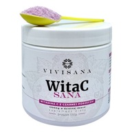 Be Healthy WitaC Sana z čiernych ríbezlí prášok