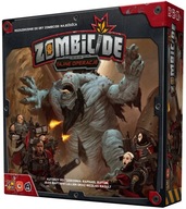 Zombicide Najeźdzca: Tajne Operacje