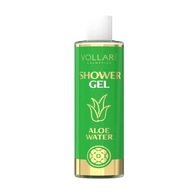 VOLLARE Shower Gel Aloe Water żel pod prysznic