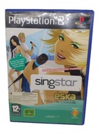 SingStar ESKA: Hity na Czasie PS2 PL