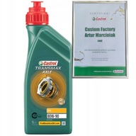 CASTROL TRANSMAX AXLE EPX 80W90 1L OLEJ PRZEKŁADNIOWY API GL-5